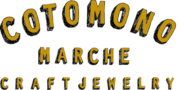 COTOMONO MARCHE CRAFT JEWELRY